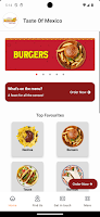 Taste Of Mexico Coventry 포스터