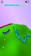 Poster Centipede Planet