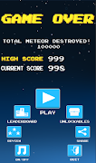 Meteor Hero ảnh chụp màn hình 3