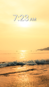 پوستر Light Alarm Clock