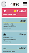 Pill Pro Screenshot 1