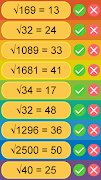 Kids True False - Math screenshot 7