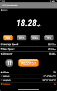 GPS Speedometer - Offline screenshot 7