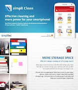 simpli Clean Mobile  - BOOSTER & CLEANER screenshot 3