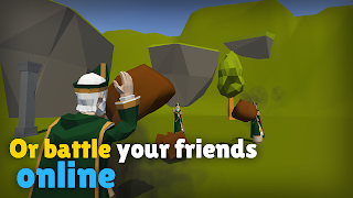برنامه‌نما Bending Battle Multiplayer عکس از صفحه