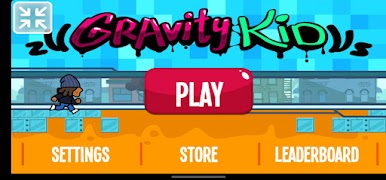 Gravity Kid imagem de tela 3