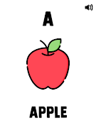 برنامه‌نما I Like The Alphabet عکس از صفحه