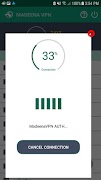 MadeenaVpn syot layar 2