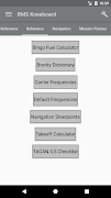 BMS Kneeboard and Planner スクリーンショット 5