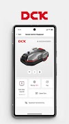 6 Schermata DCK Service