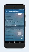 Material Night Theme imagem de tela 2