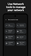 2 Schermata NetX Network Tools PRO