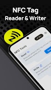 پوستر NFC Tools: Card Reader & Write