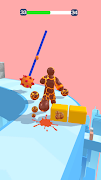 Blob Join Runner 3d ảnh chụp màn hình 3