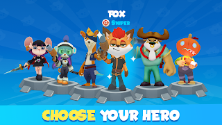 Petopia - Hero Battle Arena screenshot 1