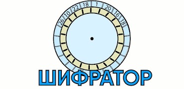Текстовый редактор - шифратор. Plakat