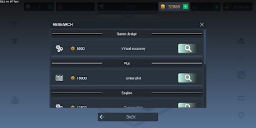 Développeur jeux simulation capture d'écran 7