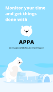 Poster Appa: Time Tracker