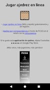 Ajedrez 截圖 1