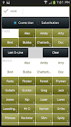 UltiAnalytics Frisbee Stats screenshot 5