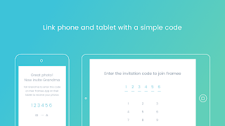 Framee | Tablet Photo Frame اسکرین شاٹ 7