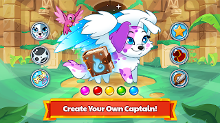 Dungeon Dogs - Idle RPG screenshot 2