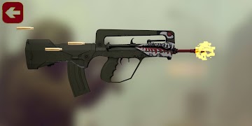 Machine Gun Simulator 截圖 2
