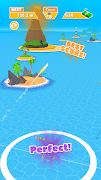 2 Schermata Stone Skipping 3D