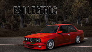 Legends e30 Car Driving Sim screenshot 2