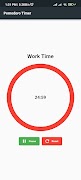 Pomodoro Timer screenshot 2