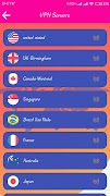 Shield VPN Pro ภาพหน้าจอ 3
