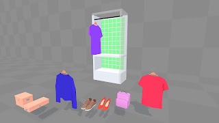 Fill The Wardrobe スクリーンショット 5