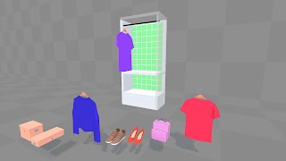 Fill The Wardrobe اسکرین شاٹ 5