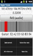 Super Tuner screenshot 4