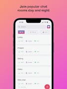 Dinchat اسکرین شاٹ 6