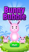 Bunny Bubble Cartaz