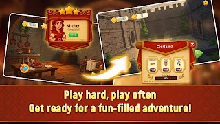 Solitaire Kingdom screenshot 7