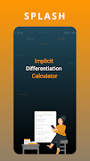 Implicit Differentiation Cal ポスター