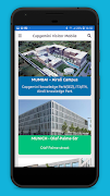 Capgemini Visitor Mobile poster