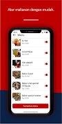 برنامه‌نما MyAvin Resto عکس از صفحه