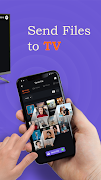 برنامه‌نما TV Files Transfer: File Share عکس از صفحه