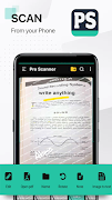 Pro Scanner - Scanner App captura de pantalla 1