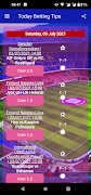 Betting Tips Screenshot 2