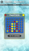 Connect 4 Infinity اسکرین شاٹ 6
