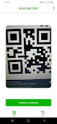 QR Code Scanner screenshot 1