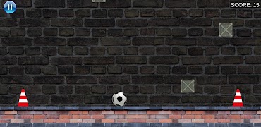 Fußball rollen Screenshot 7