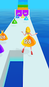 Queen 2048 截圖 4