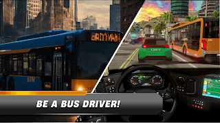 Bus Simulator screenshot 3