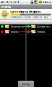 Titanium Media Sync screenshot 2