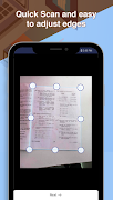 Document Scanner - PDF Maker ภาพหน้าจอ 2